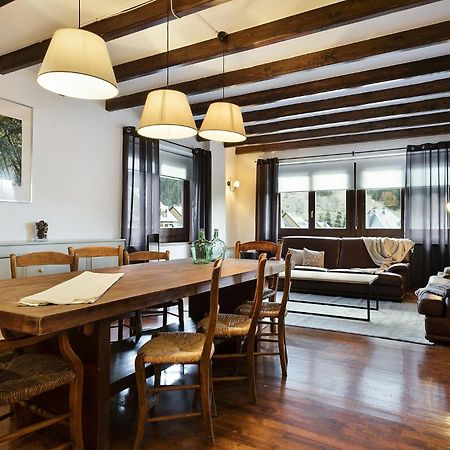 Luderna - Apartamento Con Terraza Bonaigua B2 Salient Бакейра-Берет Экстерьер фото