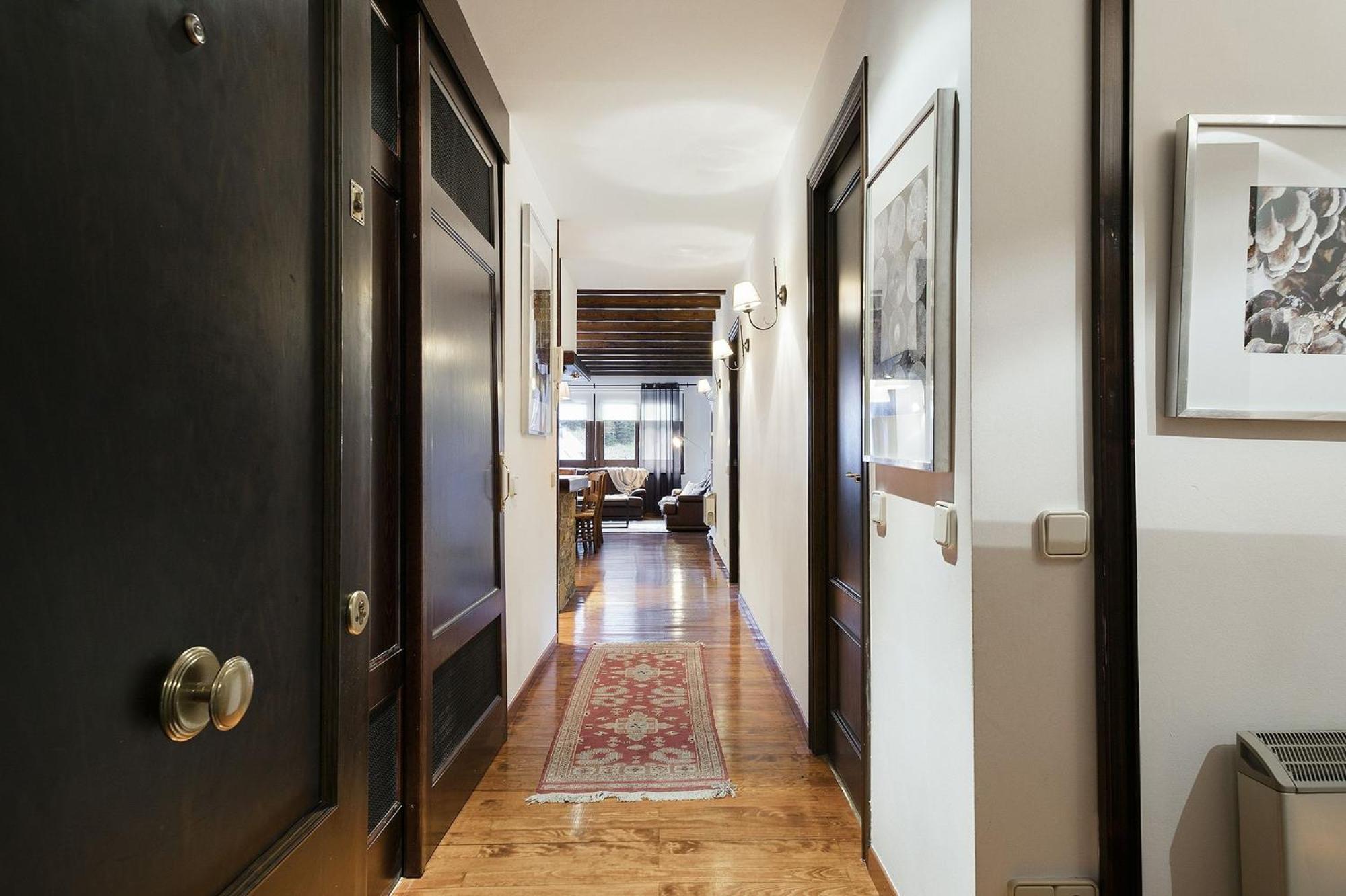 Luderna - Apartamento Con Terraza Bonaigua B2 Salient Бакейра-Берет Экстерьер фото
